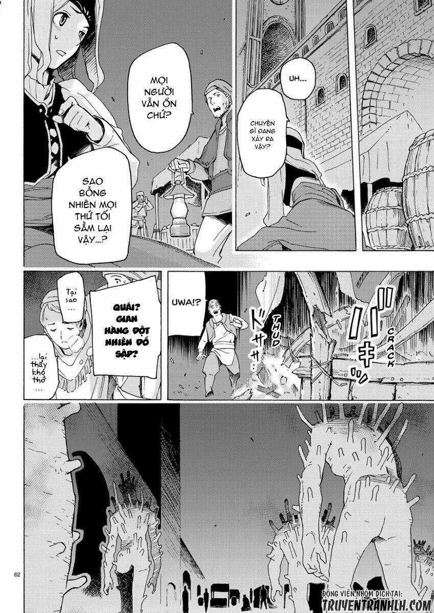 Ayanashi - Chapter 3 - Trang 61