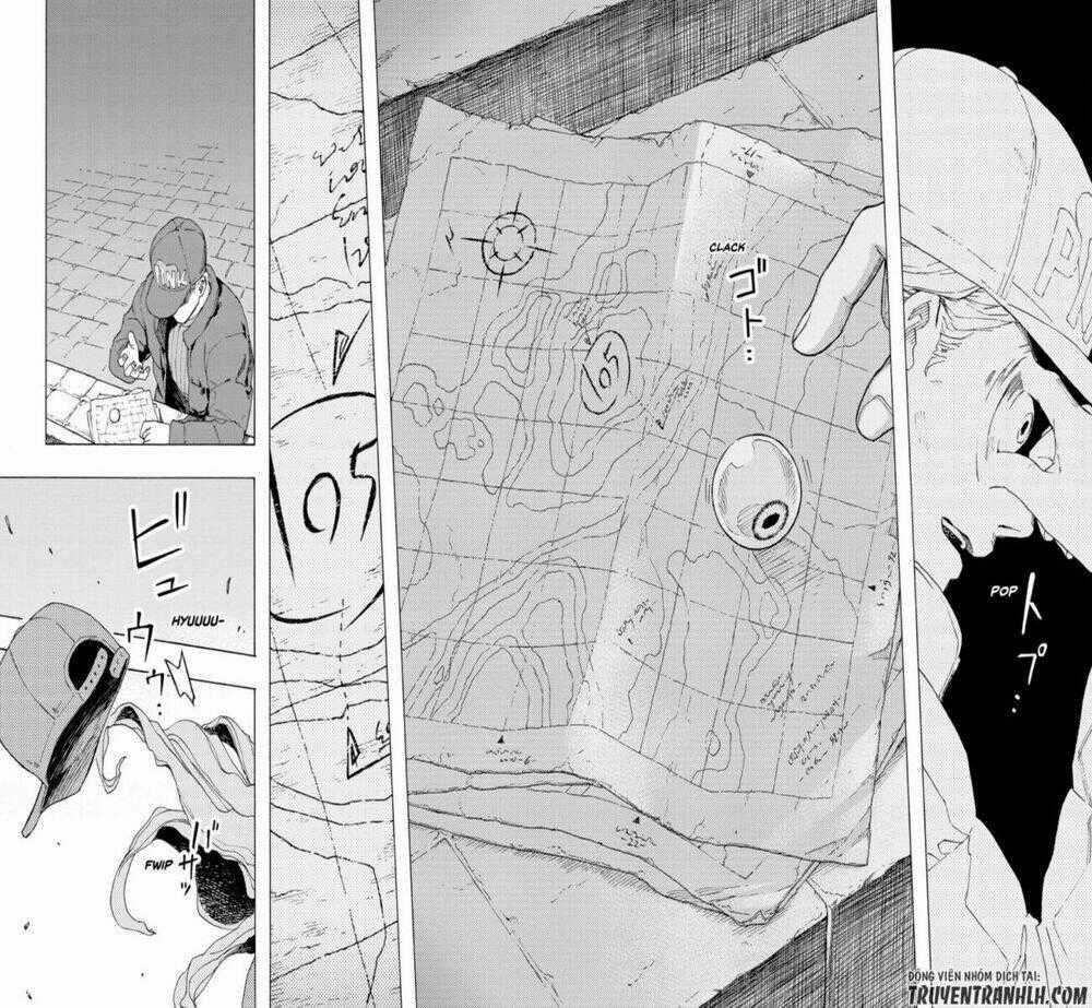 Ayanashi - Chapter 3 - Trang 64