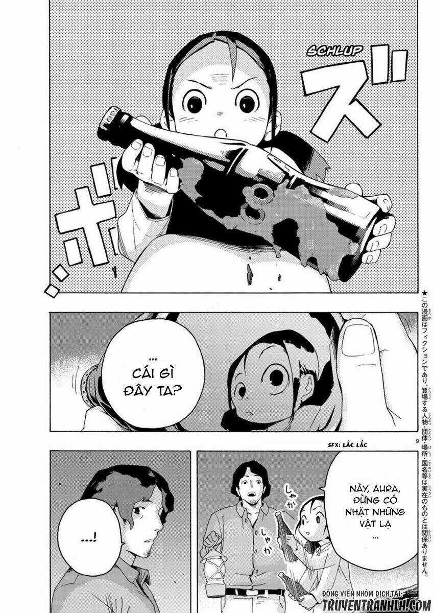 Ayanashi - Chapter 3 - Trang 9