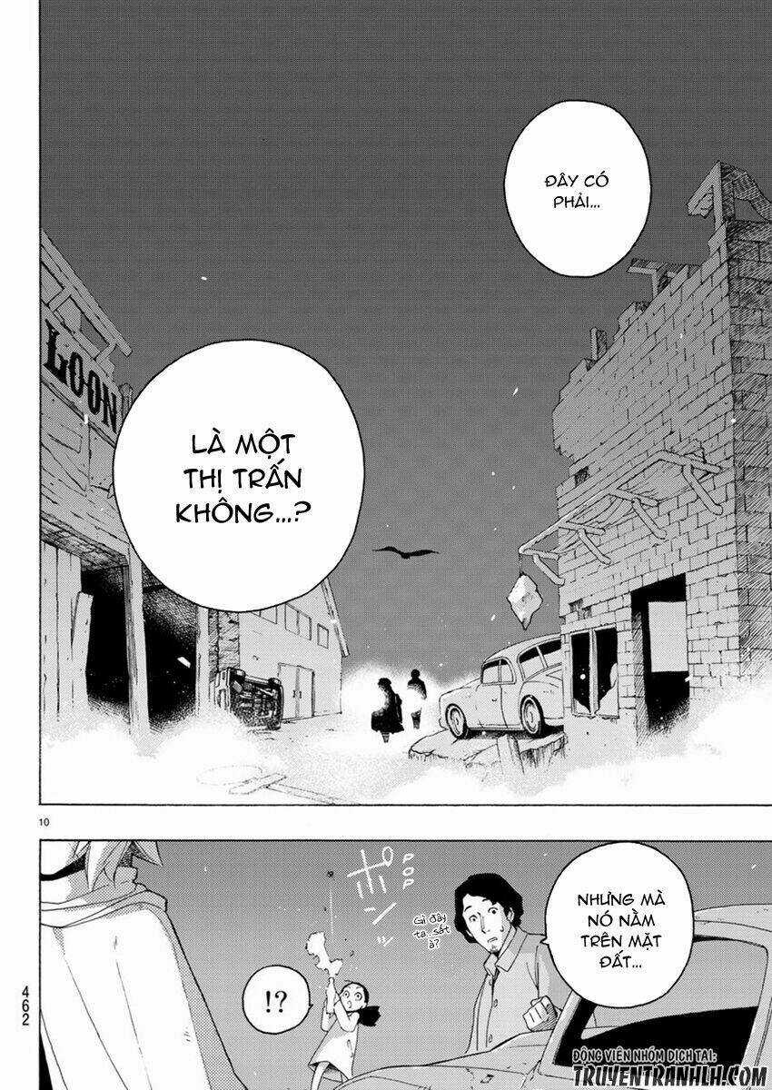 Ayanashi - Chapter 3 - Trang 10