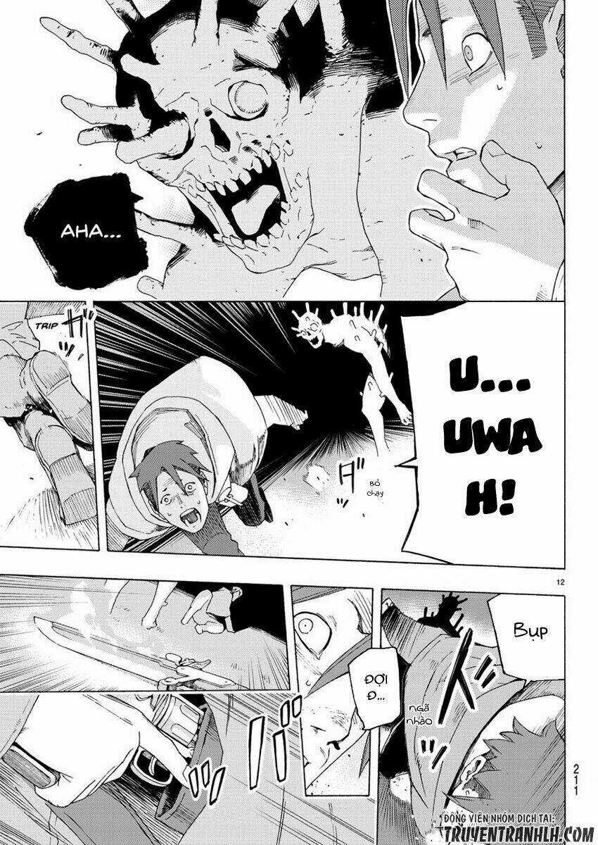 Ayanashi - Chapter 4 - Trang 11