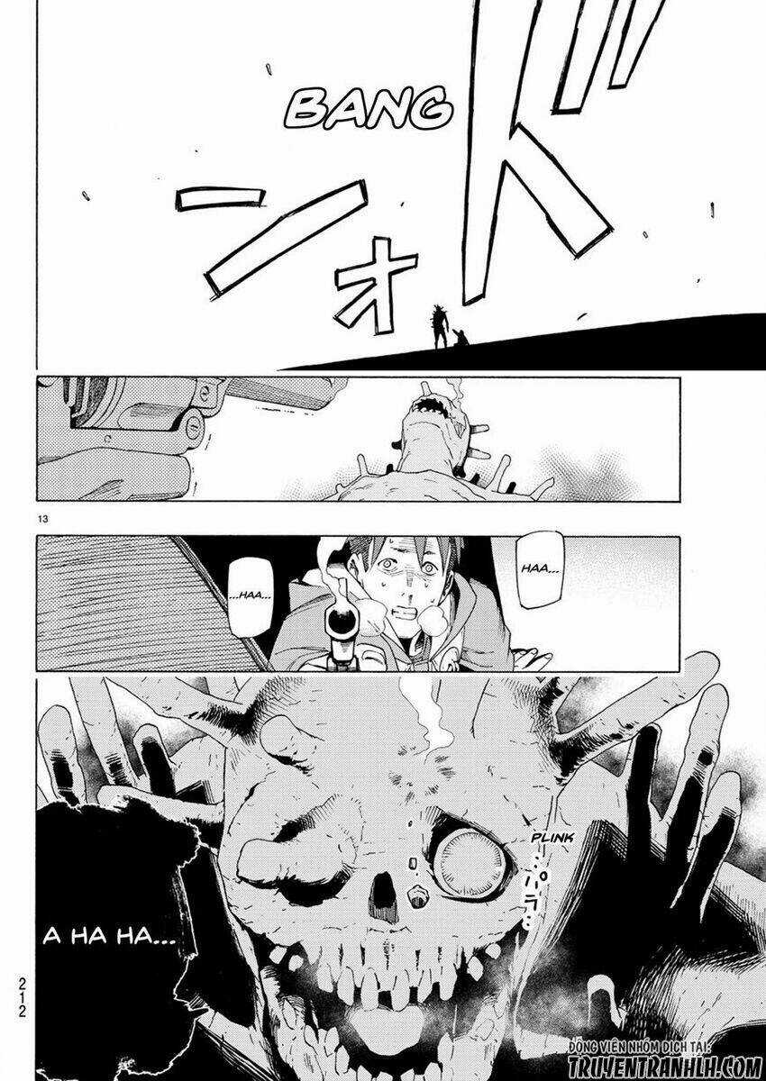 Ayanashi - Chapter 4 - Trang 12