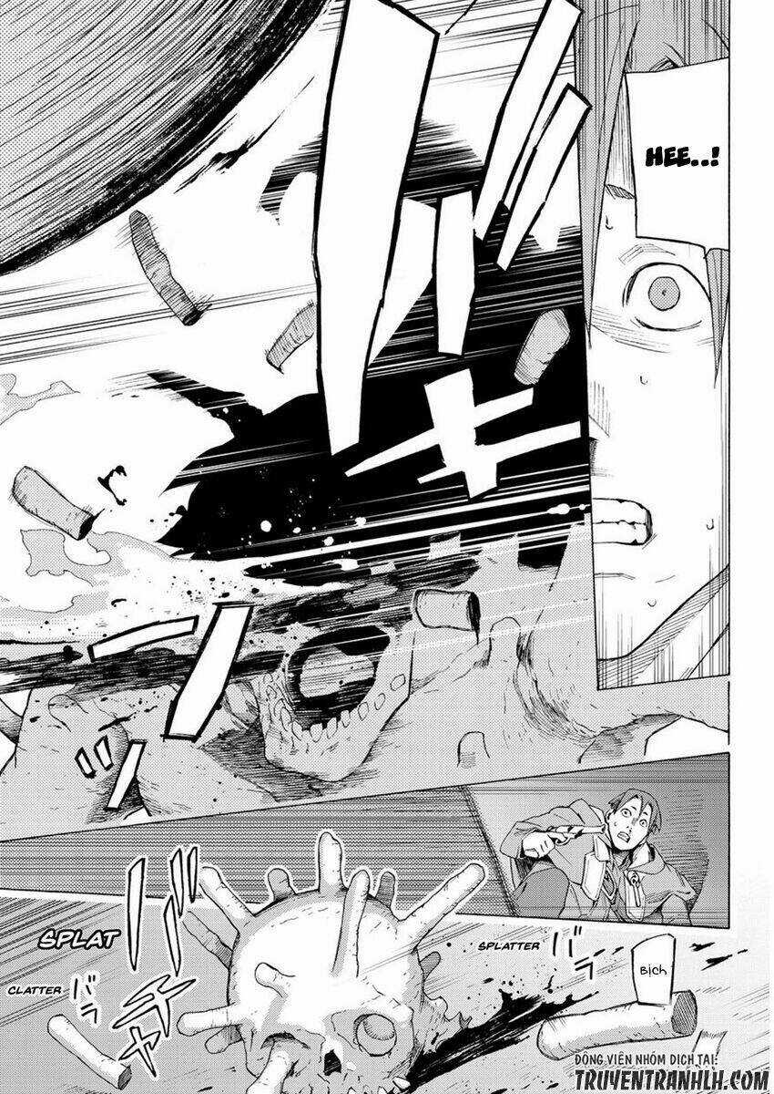 Ayanashi - Chapter 4 - Trang 13