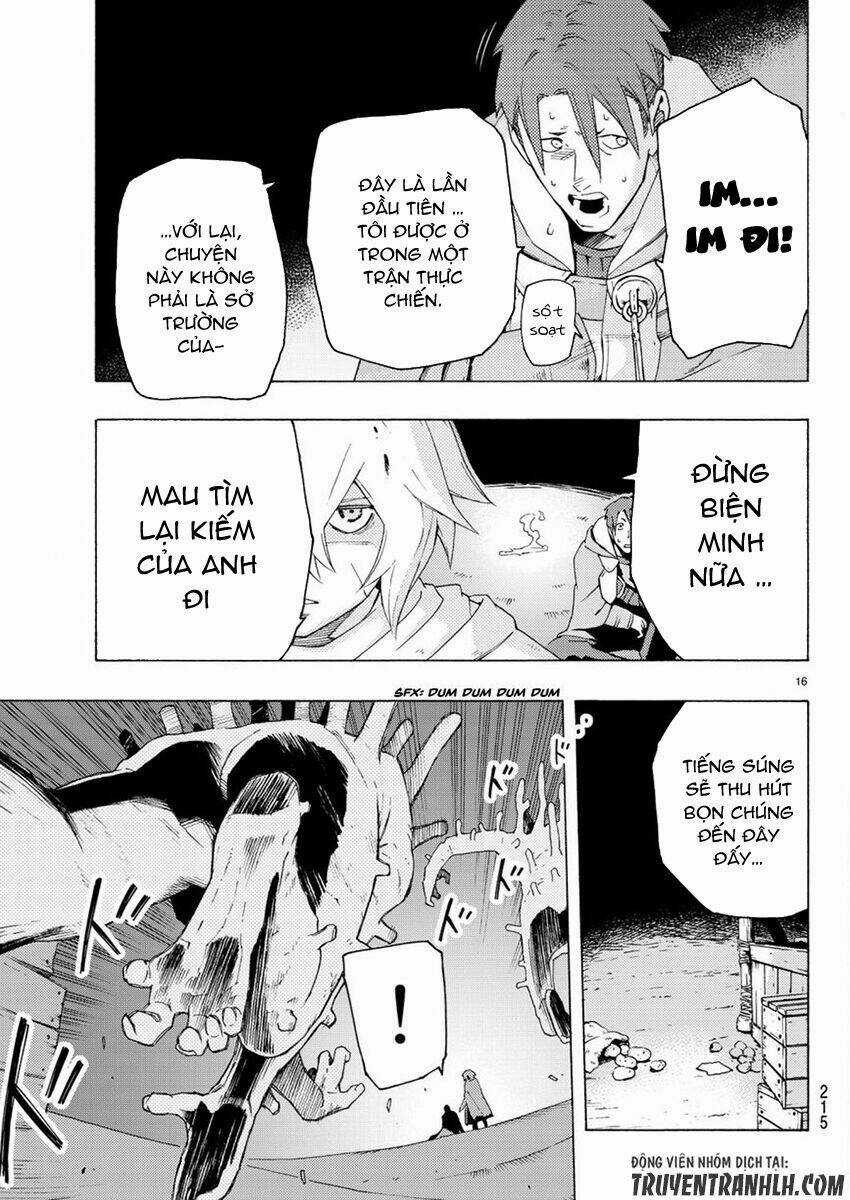 Ayanashi - Chapter 4 - Trang 15
