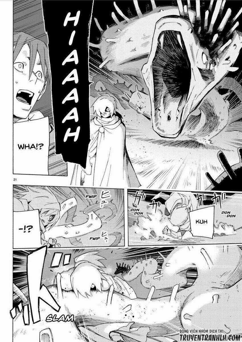 Ayanashi - Chapter 4 - Trang 20