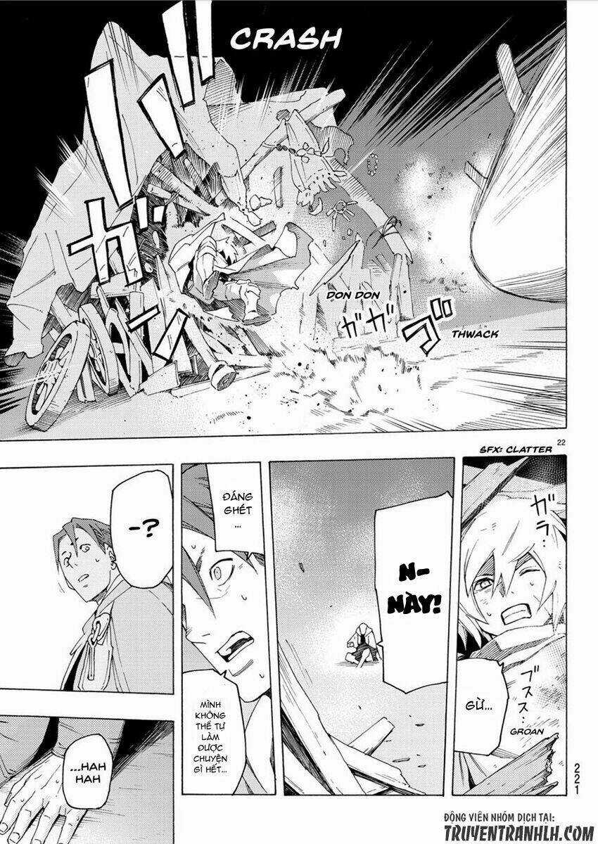 Ayanashi - Chapter 4 - Trang 21