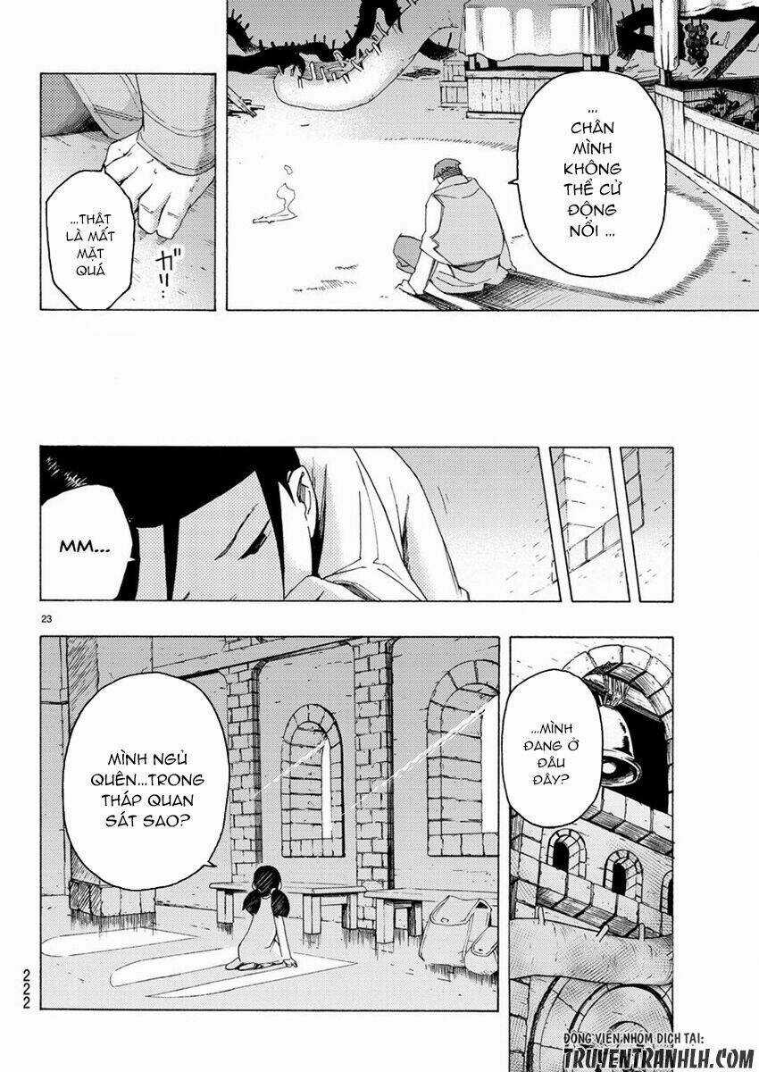 Ayanashi - Chapter 4 - Trang 22