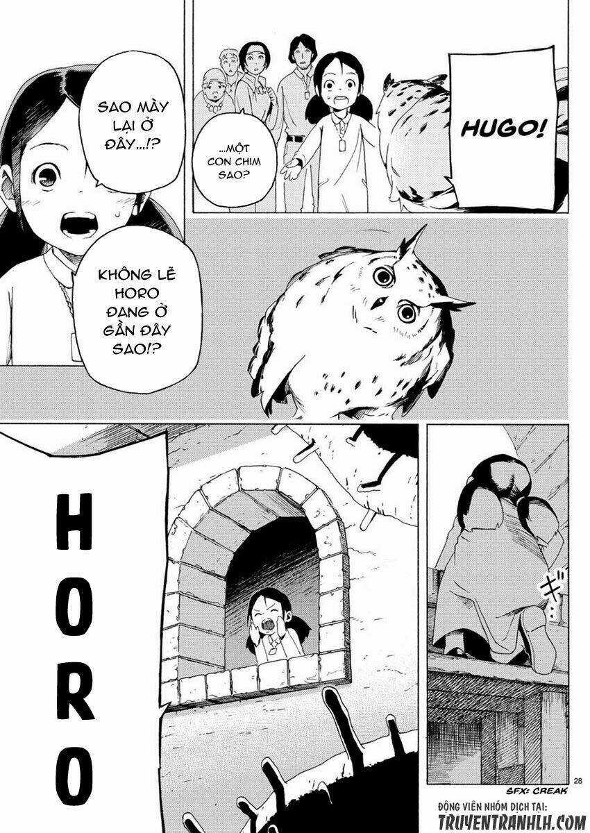 Ayanashi - Chapter 4 - Trang 27