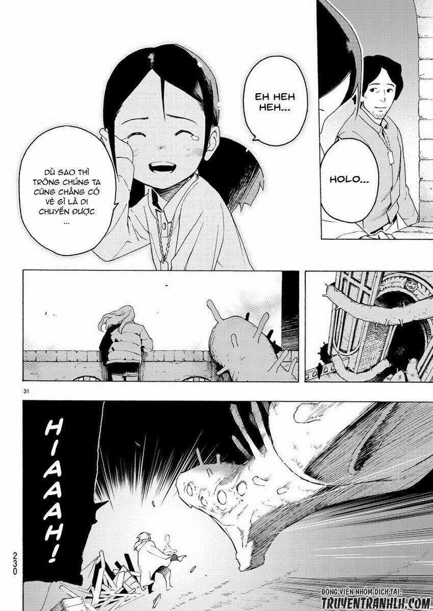 Ayanashi - Chapter 4 - Trang 30