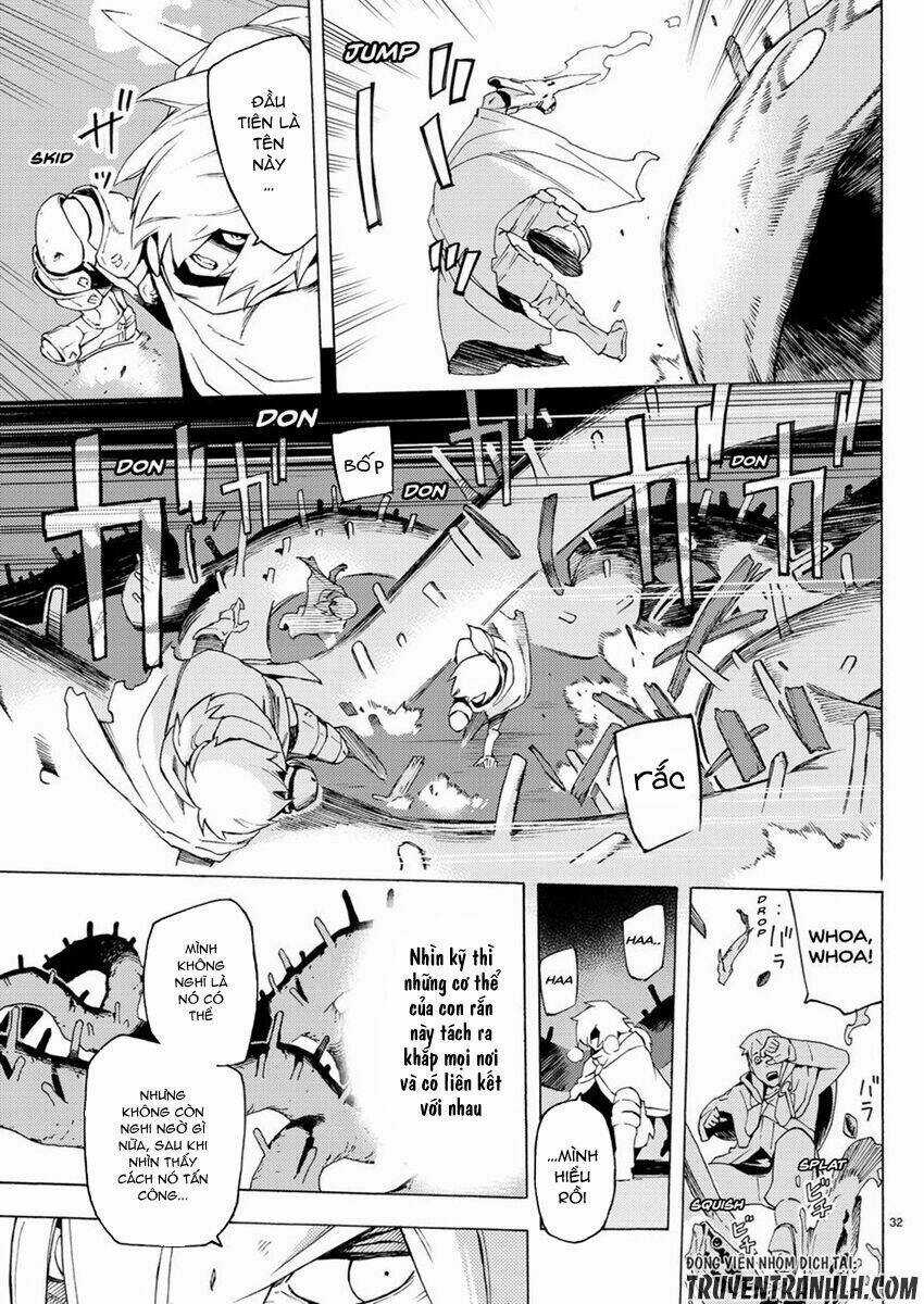 Ayanashi - Chapter 4 - Trang 31