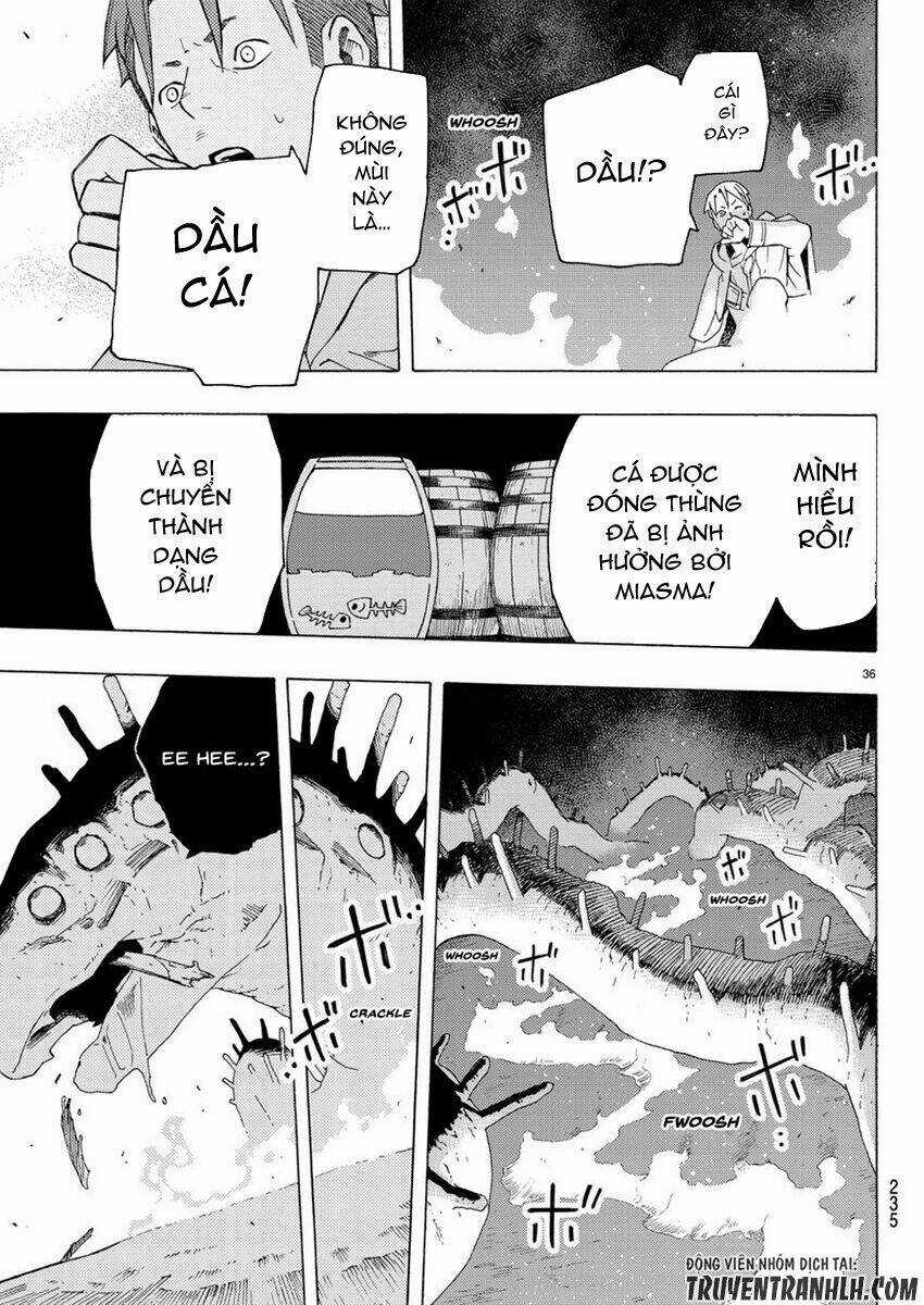 Ayanashi - Chapter 4 - Trang 35