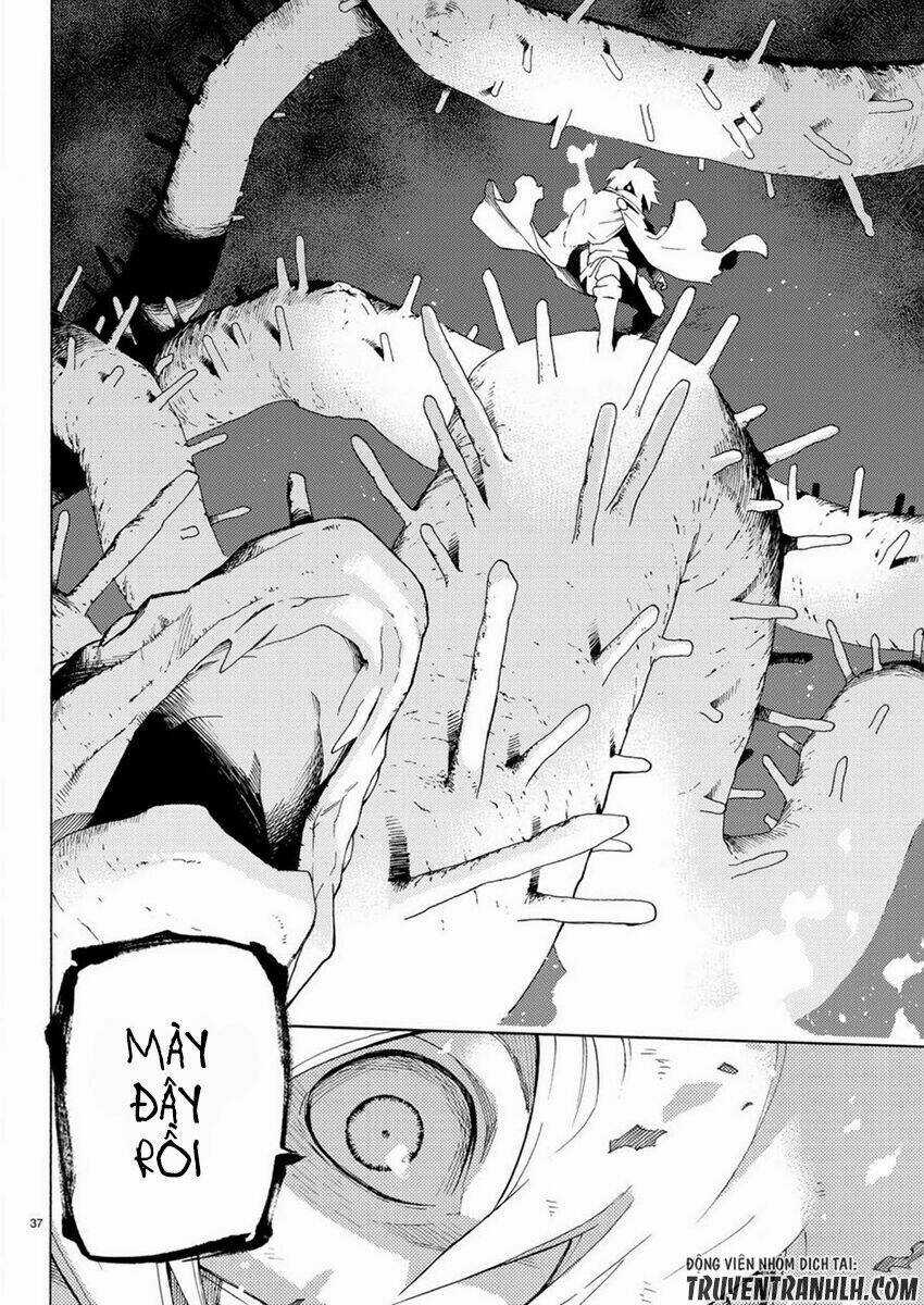 Ayanashi - Chapter 4 - Trang 36