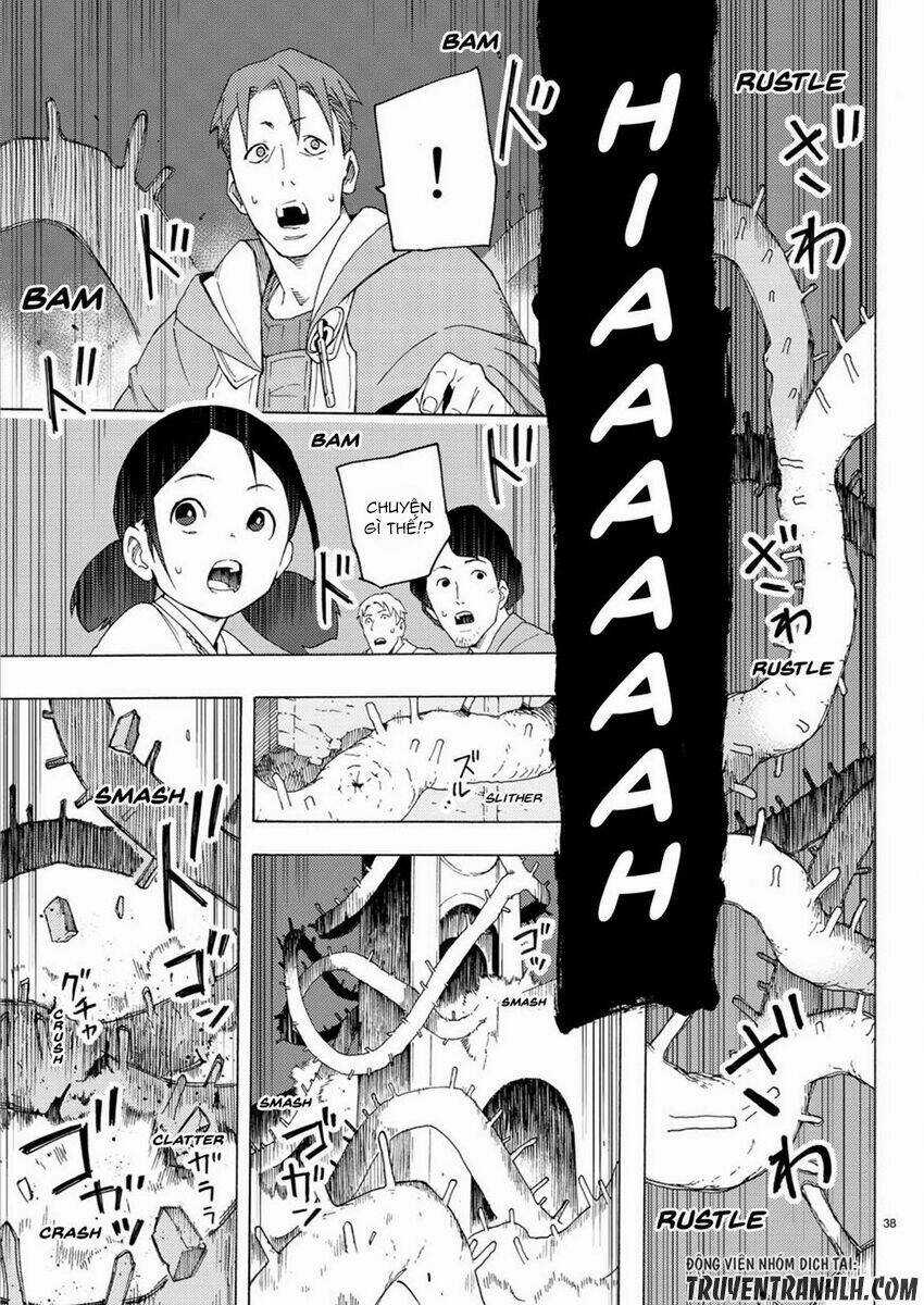 Ayanashi - Chapter 4 - Trang 37