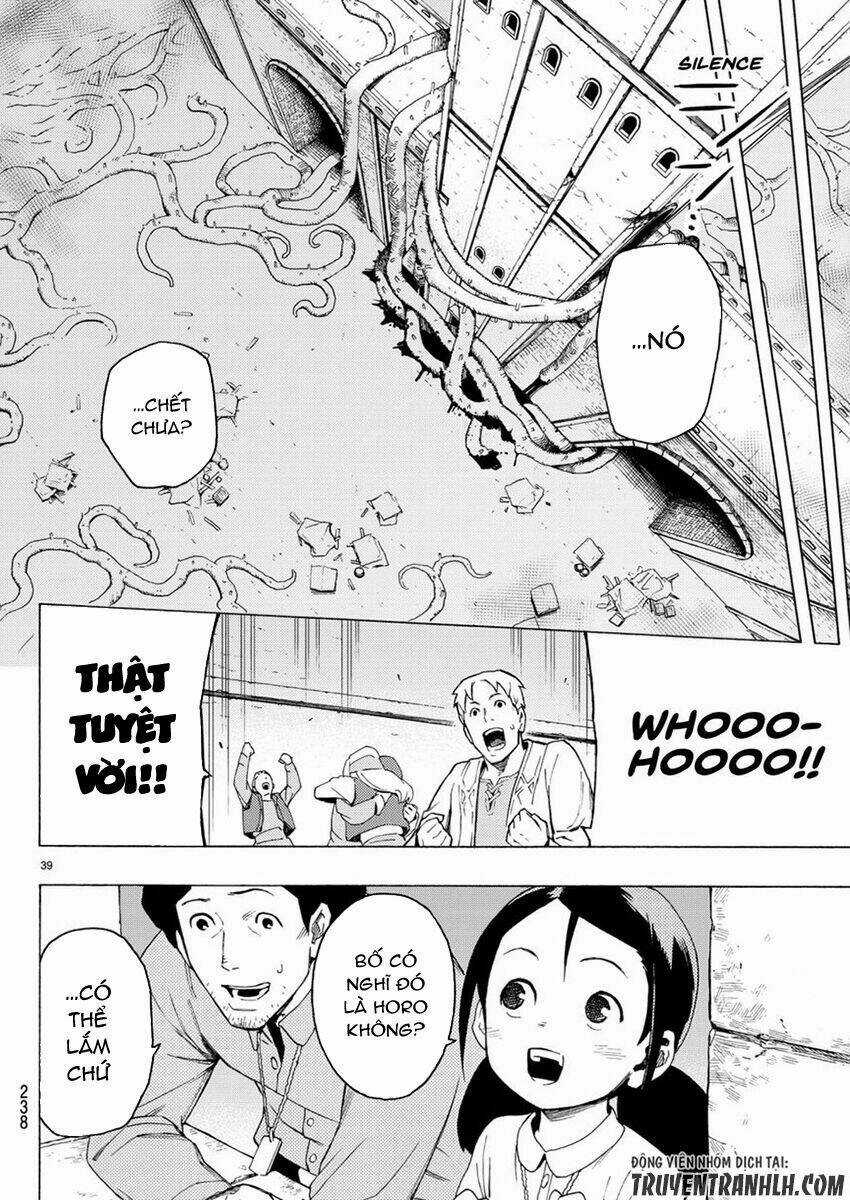 Ayanashi - Chapter 4 - Trang 38