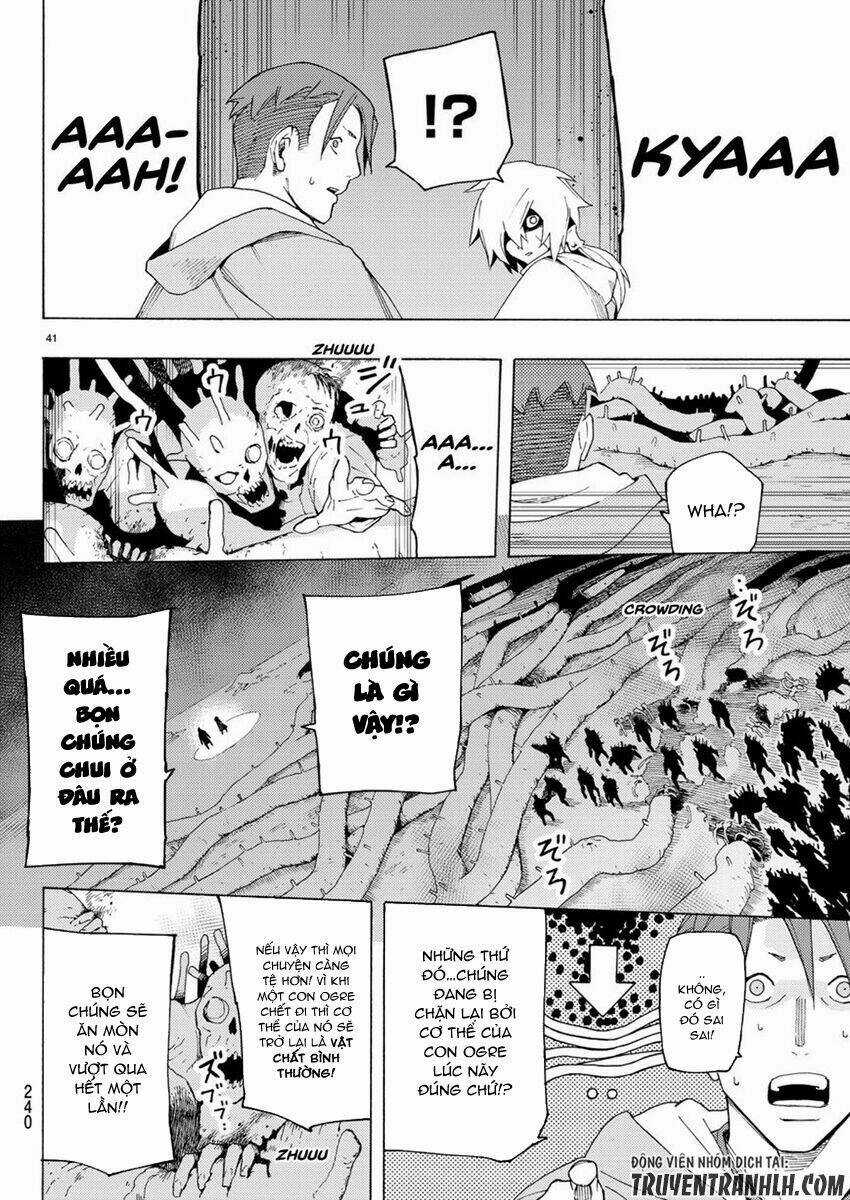 Ayanashi - Chapter 4 - Trang 40