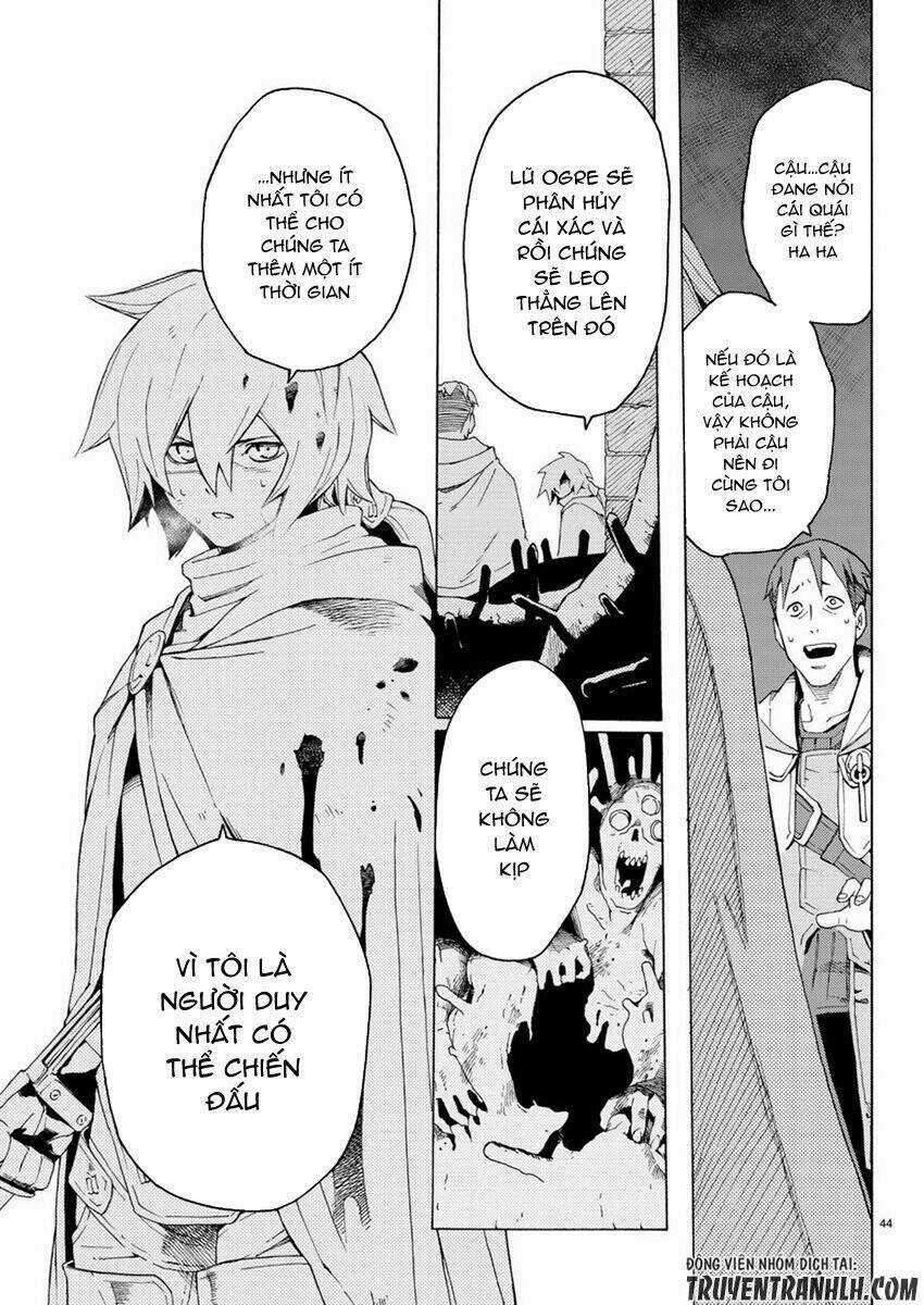 Ayanashi - Chapter 4 - Trang 43