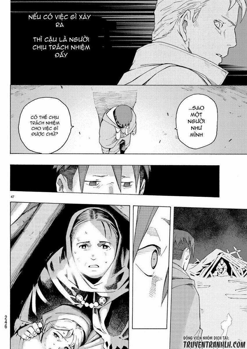 Ayanashi - Chapter 4 - Trang 46