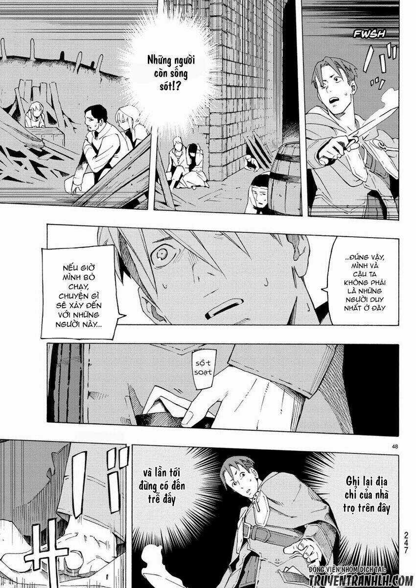 Ayanashi - Chapter 4 - Trang 47