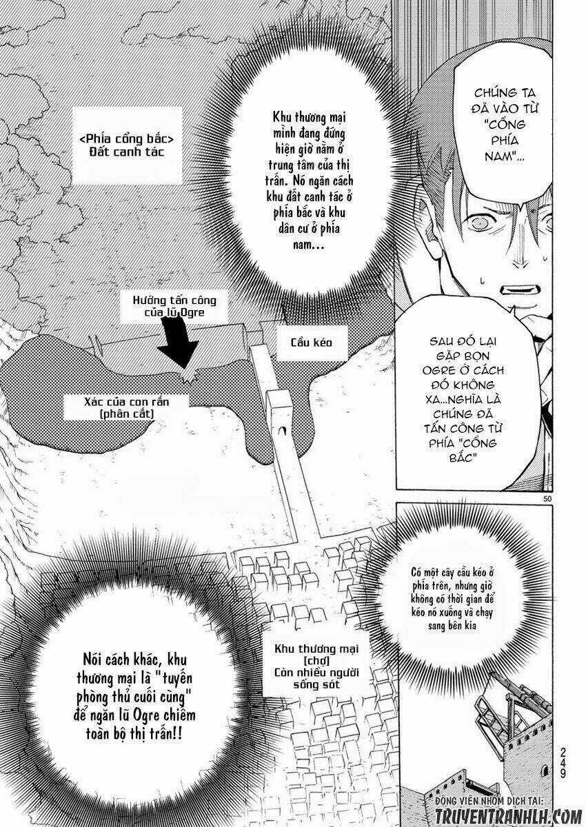 Ayanashi - Chapter 4 - Trang 49