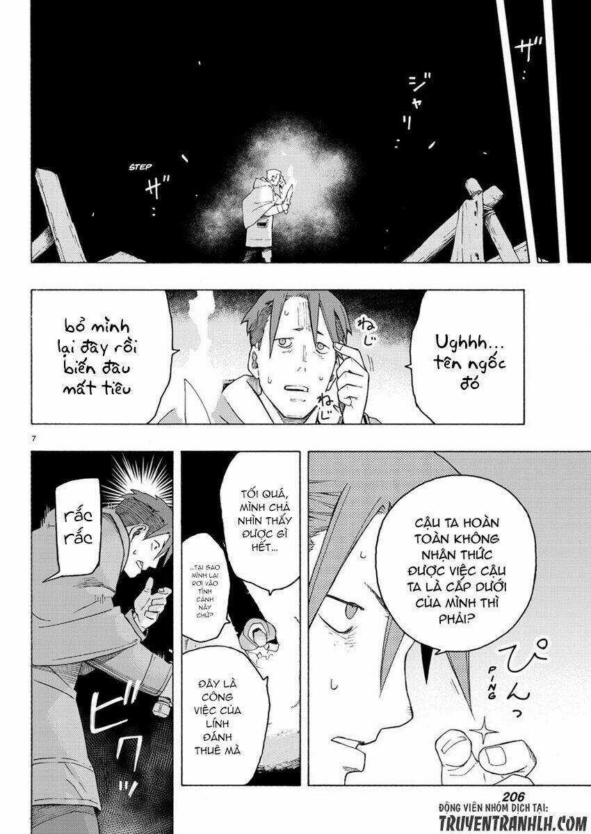 Ayanashi - Chapter 4 - Trang 6
