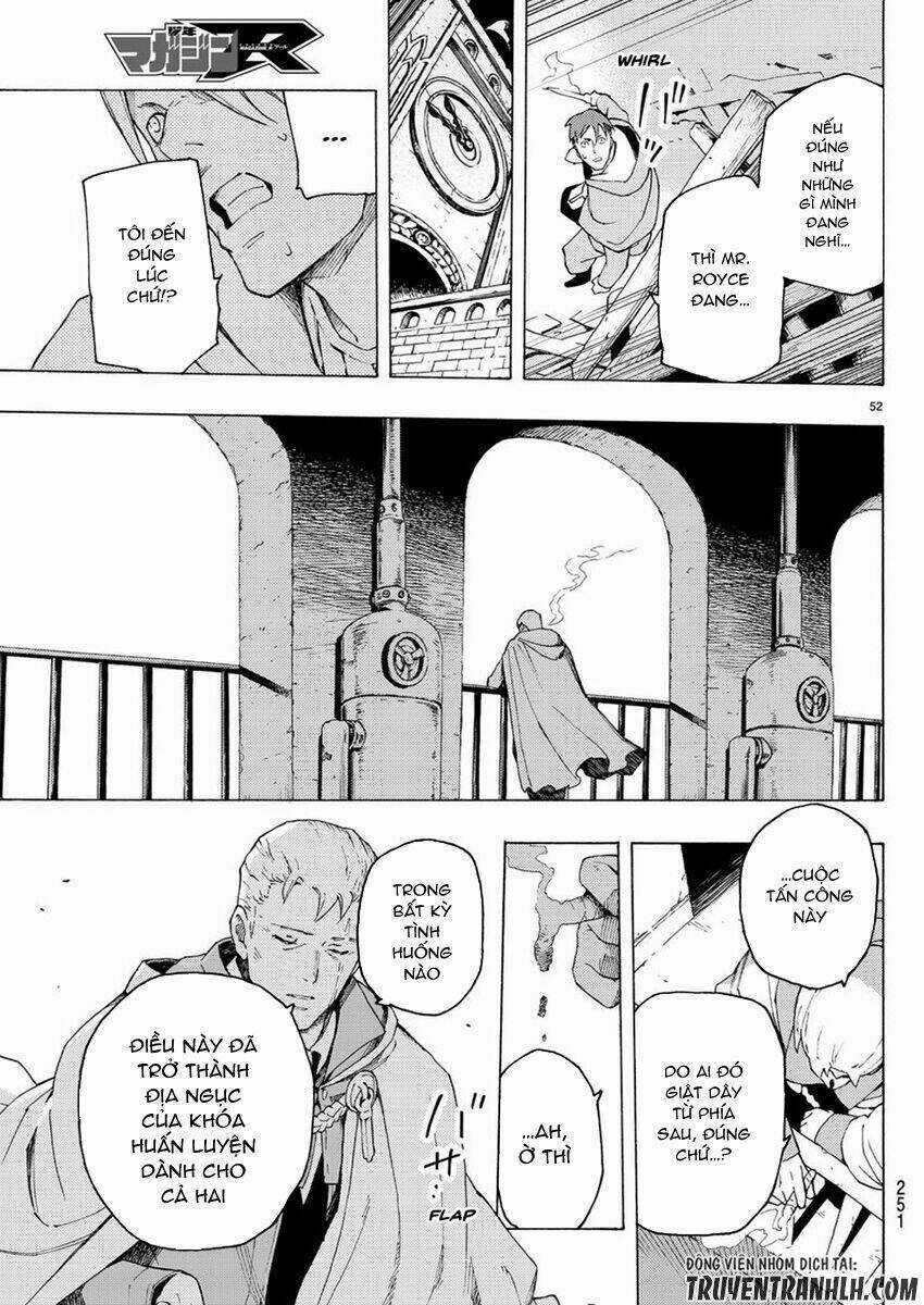 Ayanashi - Chapter 4 - Trang 51