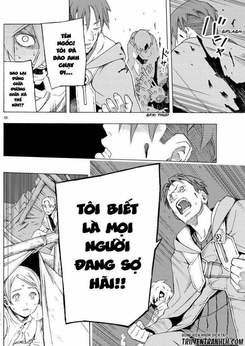 Ayanashi - Chapter 4 - Trang 54