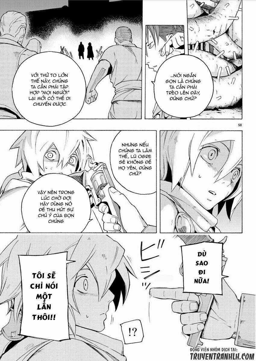 Ayanashi - Chapter 4 - Trang 57