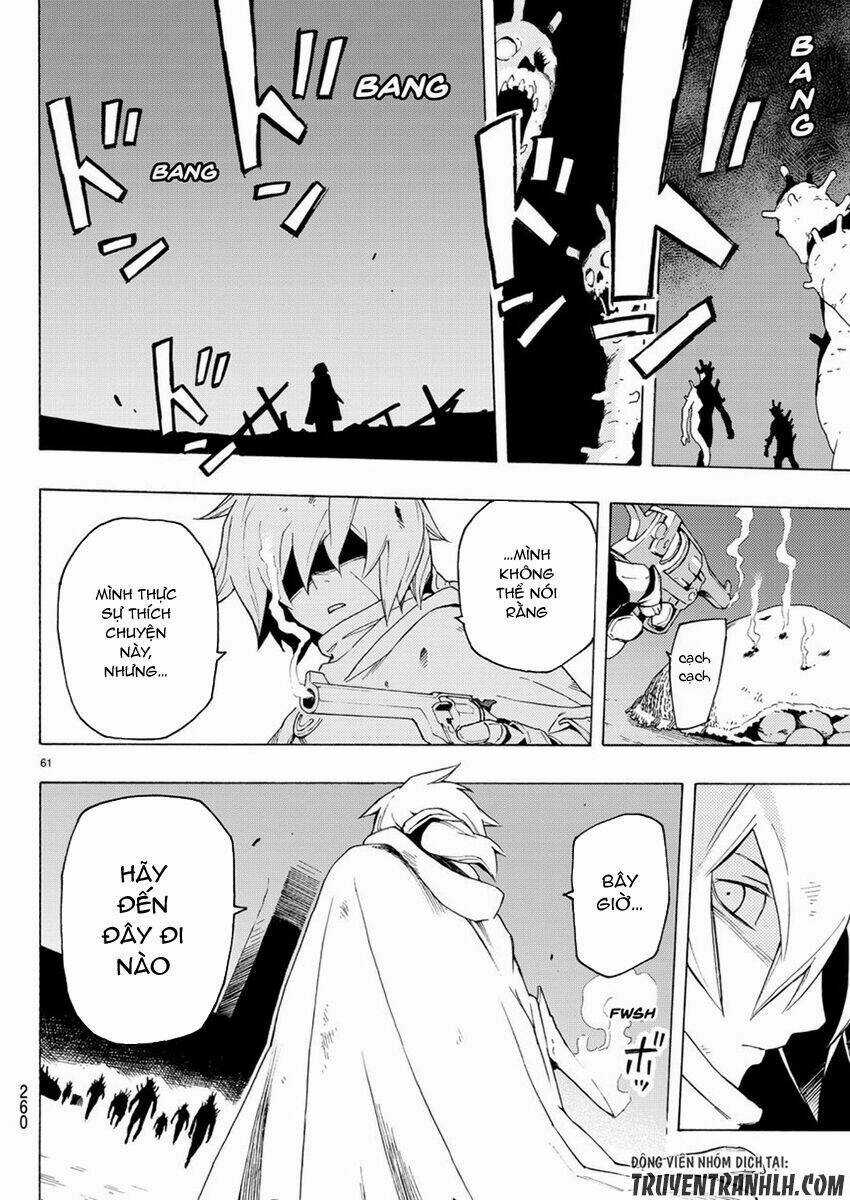 Ayanashi - Chapter 4 - Trang 60