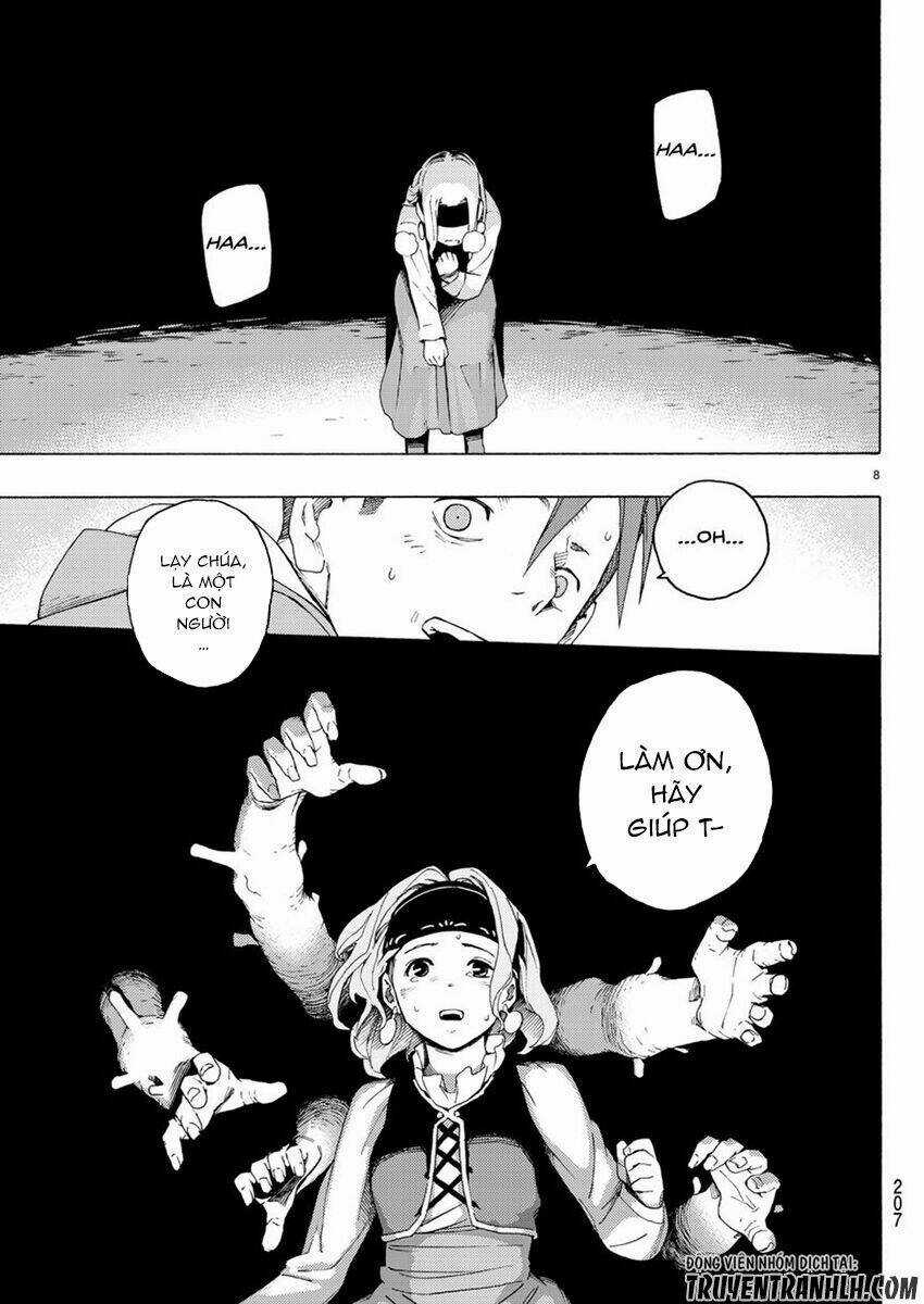 Ayanashi - Chapter 4 - Trang 7