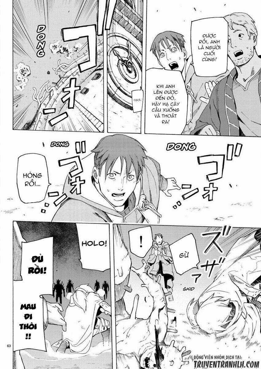 Ayanashi - Chapter 4 - Trang 62