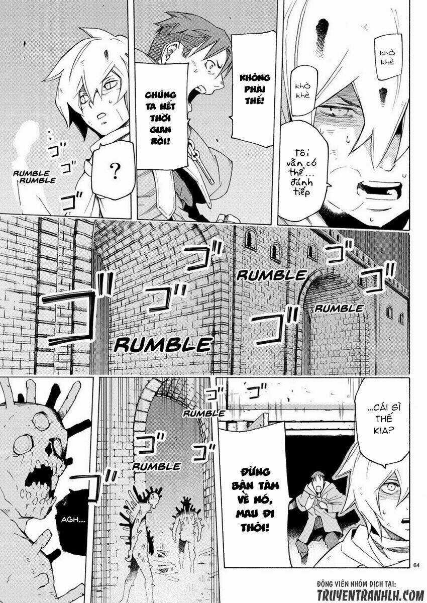 Ayanashi - Chapter 4 - Trang 63