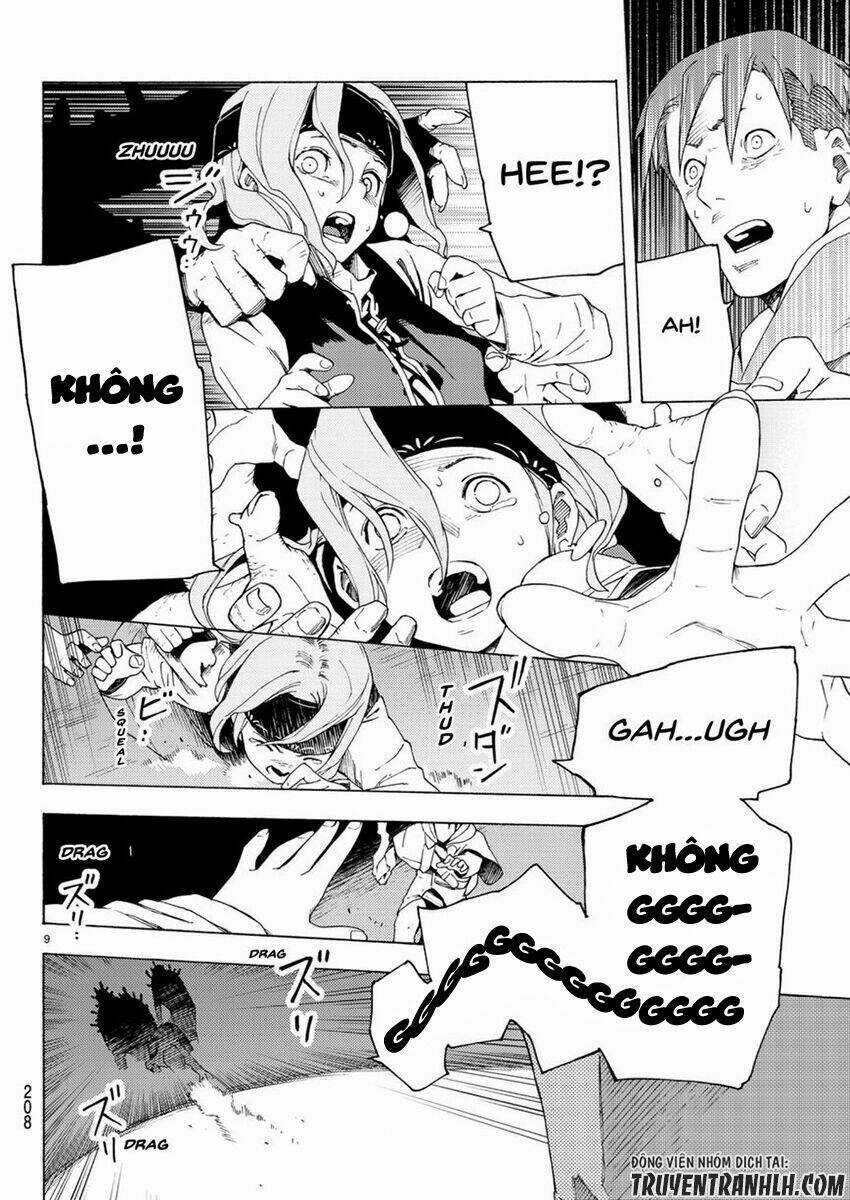 Ayanashi - Chapter 4 - Trang 8