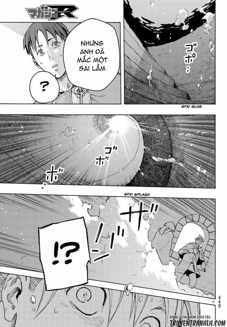 Ayanashi - Chapter 5 - Trang 11