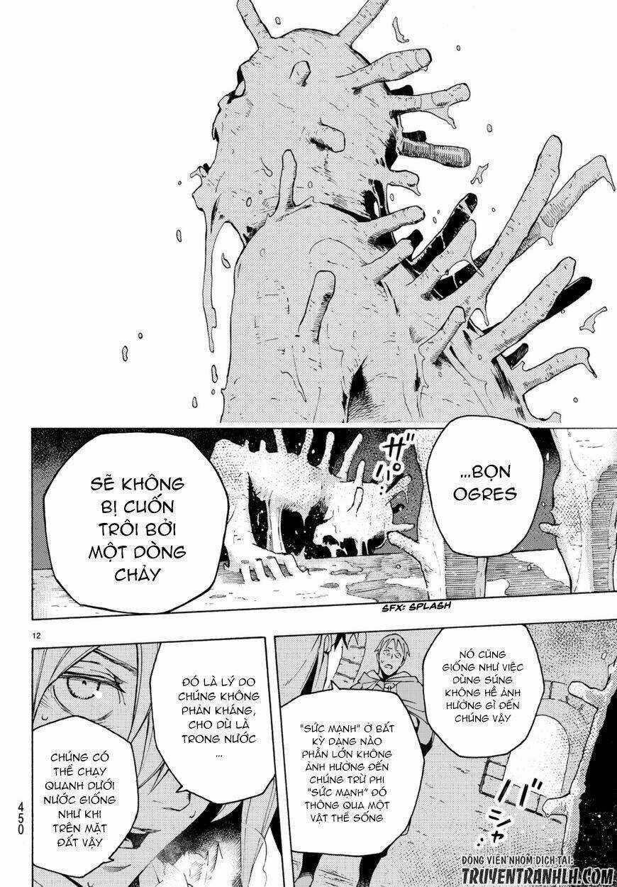 Ayanashi - Chapter 5 - Trang 12