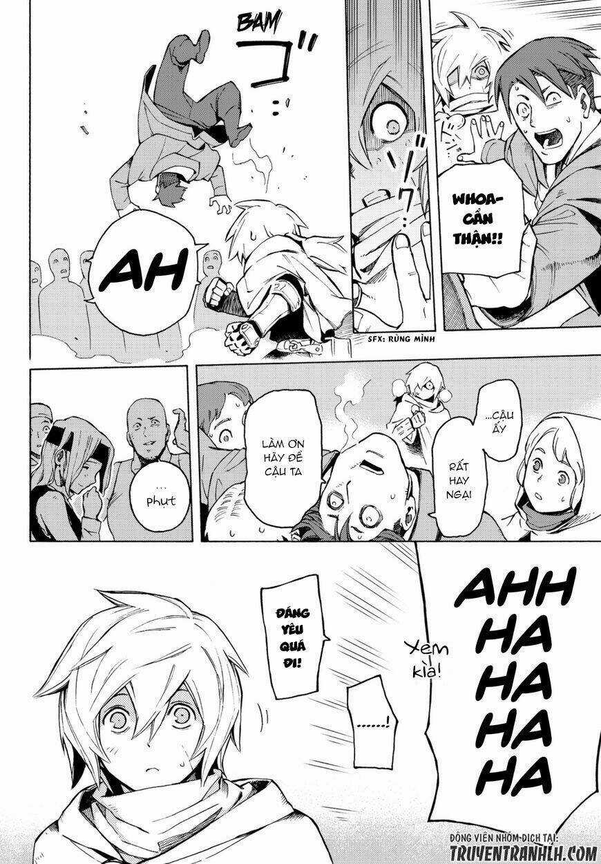 Ayanashi - Chapter 5 - Trang 24