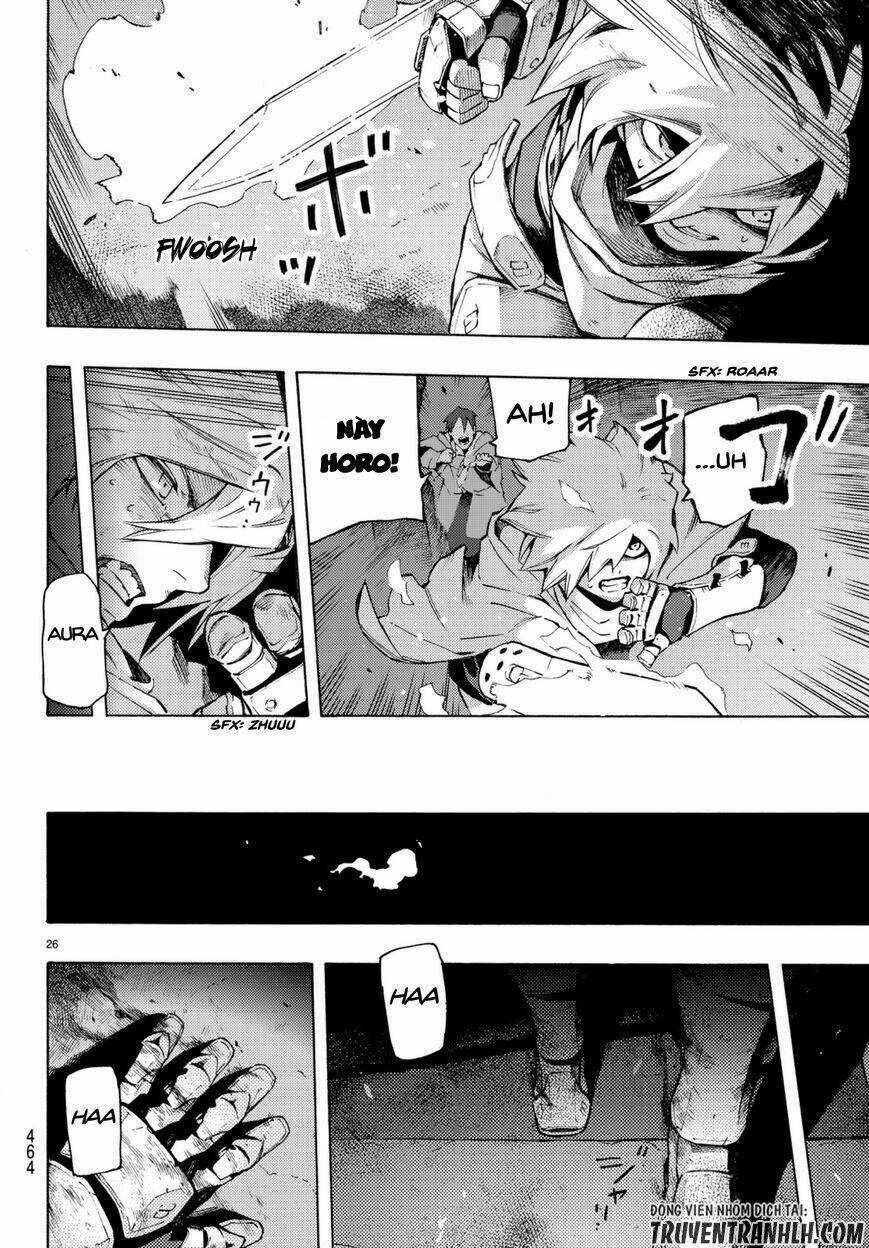 Ayanashi - Chapter 5 - Trang 26