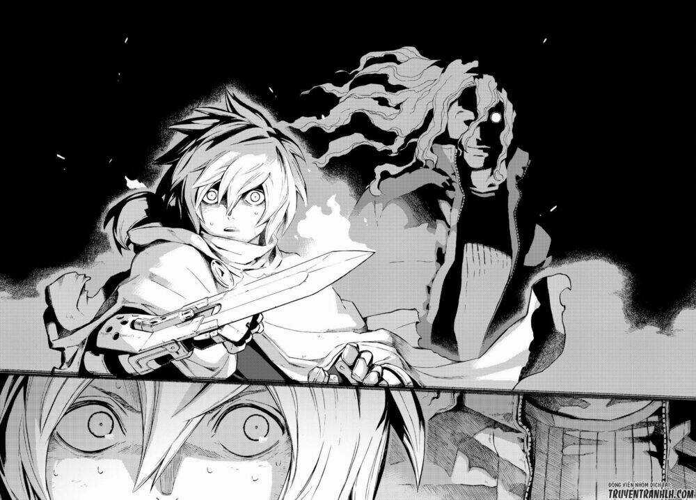 Ayanashi - Chapter 5 - Trang 28