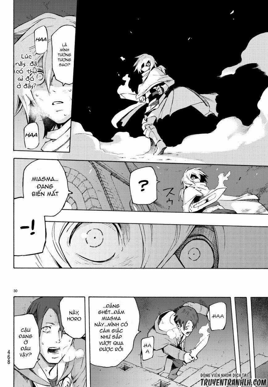 Ayanashi - Chapter 5 - Trang 29