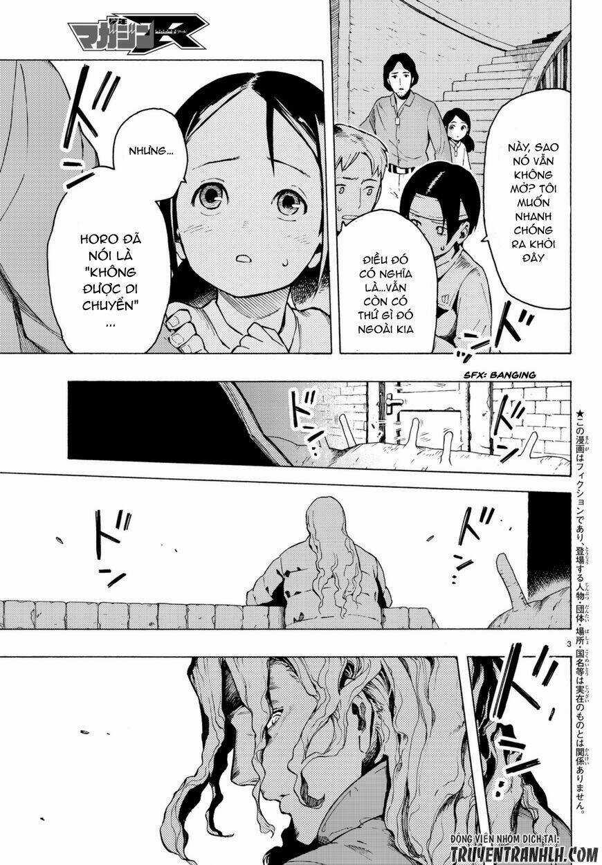 Ayanashi - Chapter 5 - Trang 4