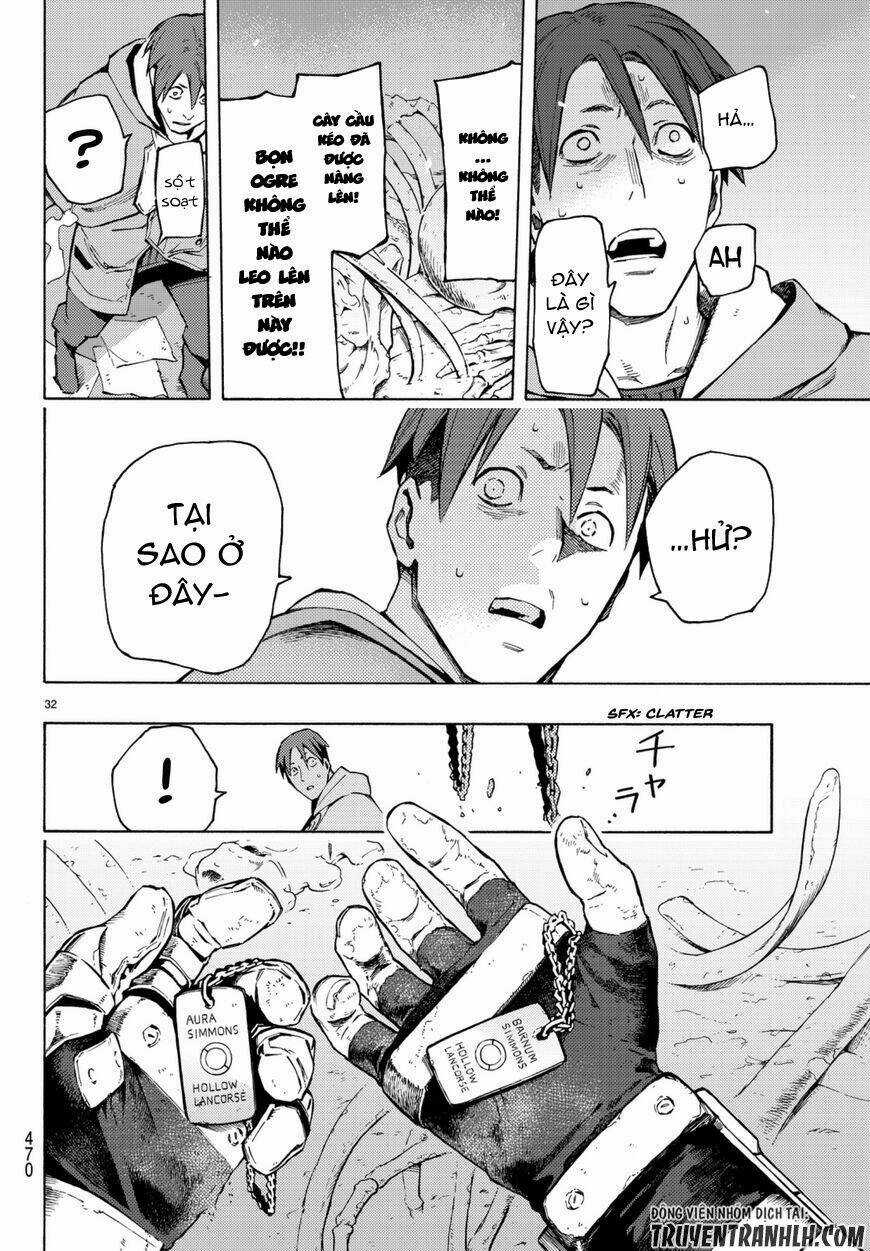 Ayanashi - Chapter 5 - Trang 31