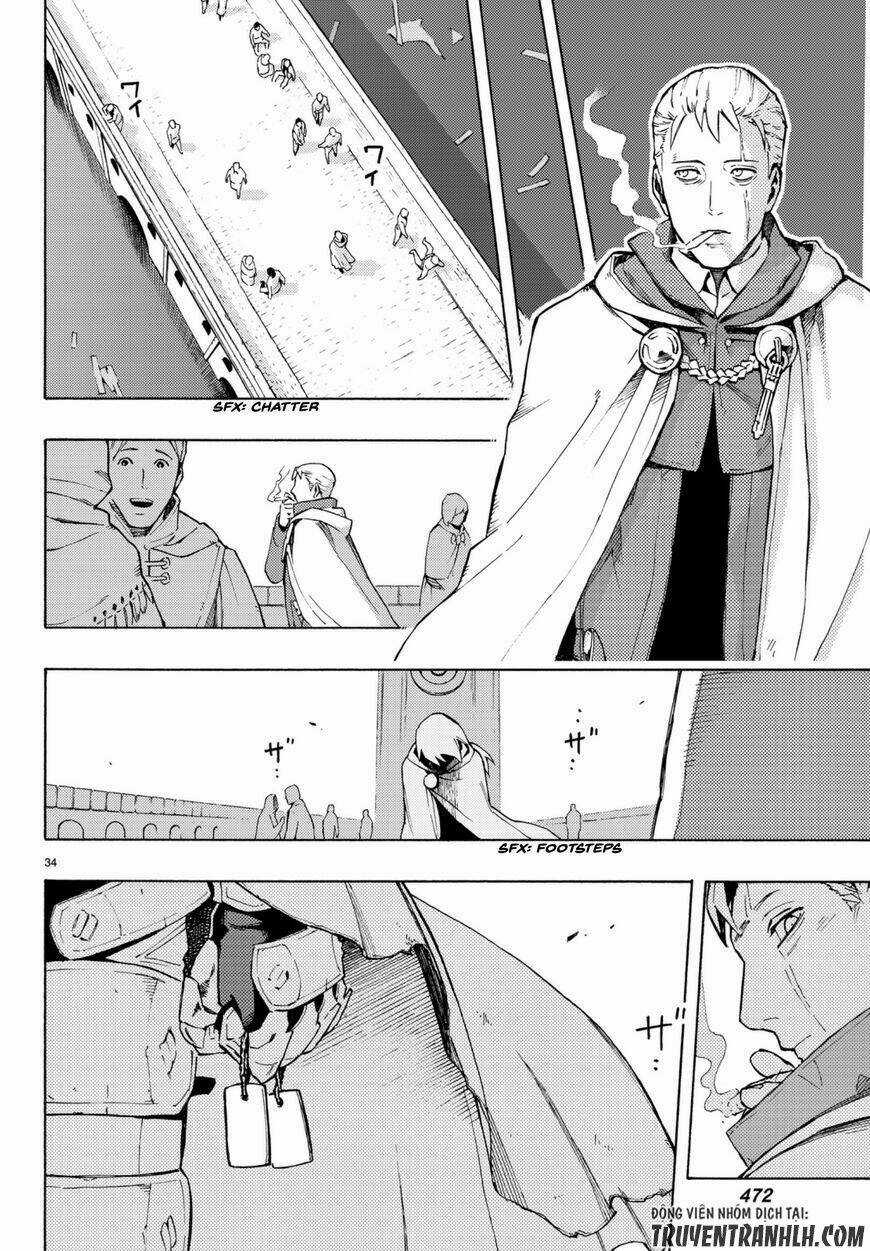 Ayanashi - Chapter 5 - Trang 33