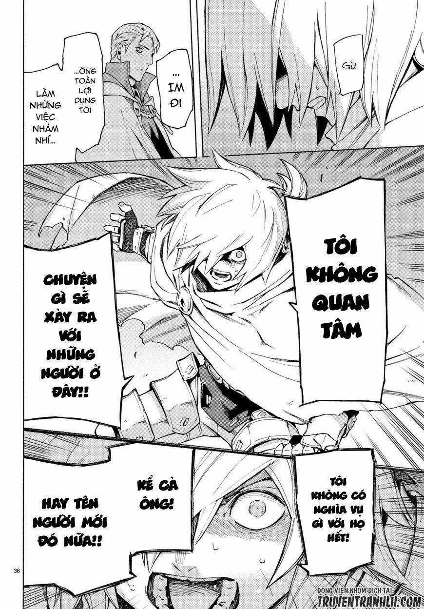 Ayanashi - Chapter 5 - Trang 35