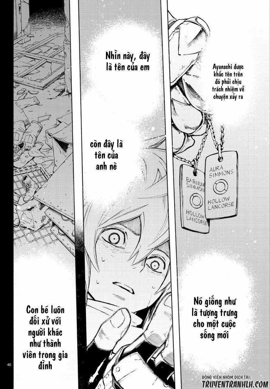 Ayanashi - Chapter 5 - Trang 39