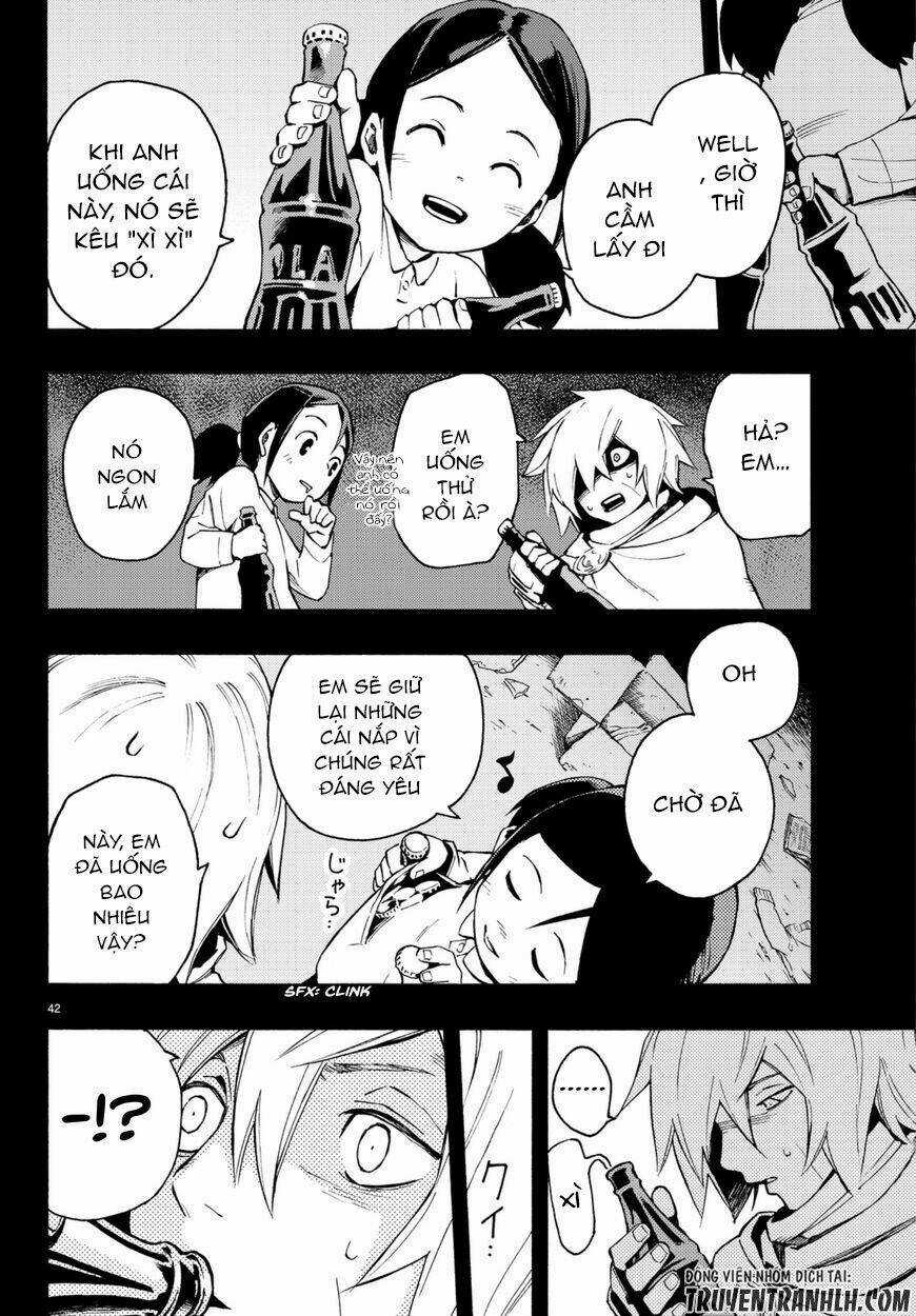 Ayanashi - Chapter 5 - Trang 41