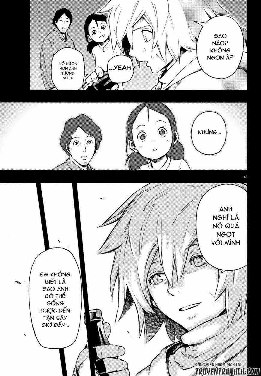 Ayanashi - Chapter 5 - Trang 42