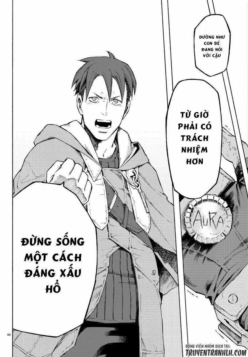 Ayanashi - Chapter 5 - Trang 43