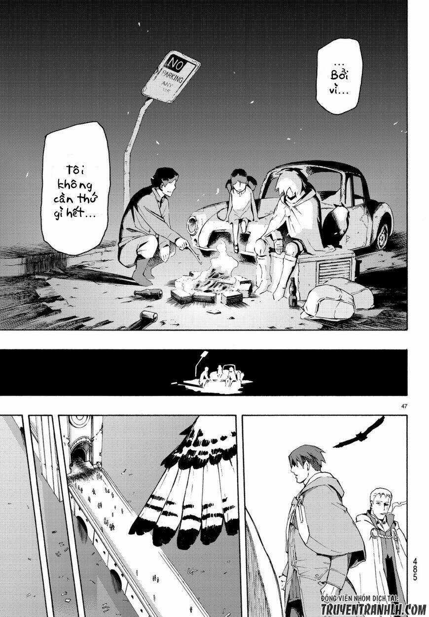 Ayanashi - Chapter 5 - Trang 46