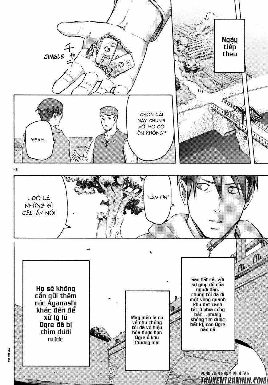 Ayanashi - Chapter 5 - Trang 47