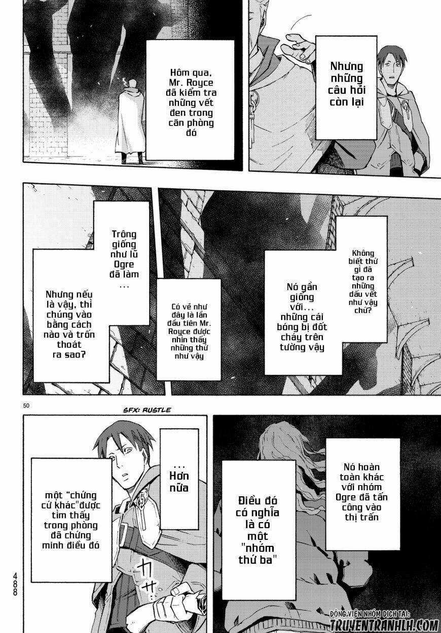 Ayanashi - Chapter 5 - Trang 49