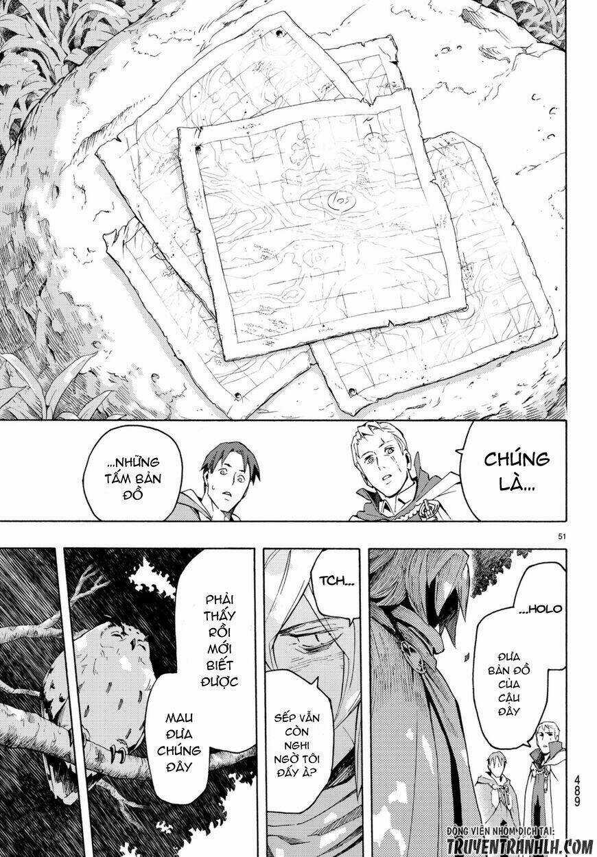 Ayanashi - Chapter 5 - Trang 50